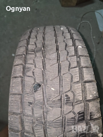 оригинални джанти за honda cr-v 2 с гуми, снимка 5 - Гуми и джанти - 54128370