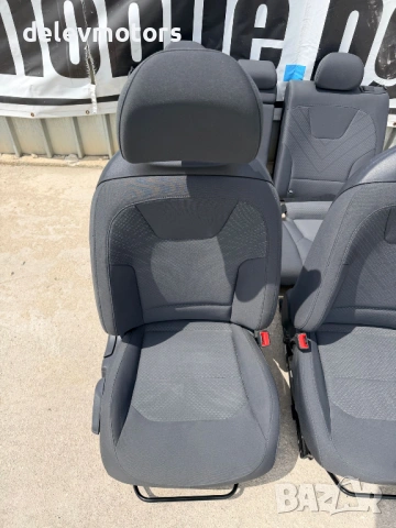 Салон седалки предни и задни от Kia Niro 2 SG2 EV електро 204 кс., 2024 г. Киа Ниро 2 electro 204 ph, снимка 5 - Части - 54637433
