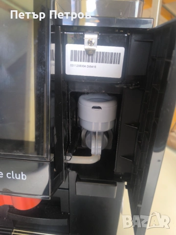 Кафе машина Schaerer coffee club , снимка 5 - Кафемашини - 54666016
