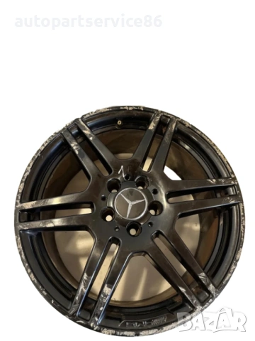 Алуминиеви джанти 9X18 Et54 за Mercedes Amg W212 стил(2012) A2124012402