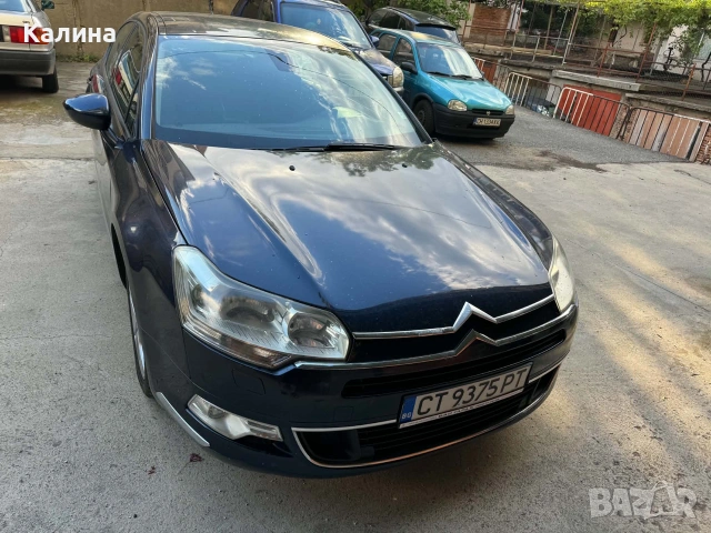Citroen c5 hdi 1.9 / цяла или за части / 