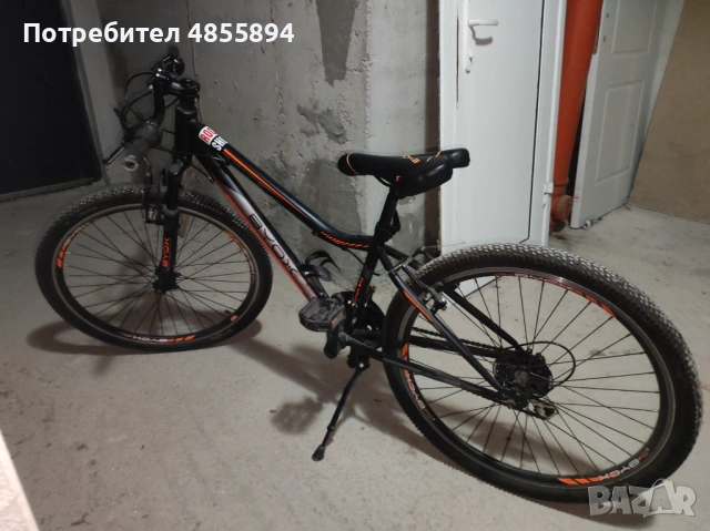 Велосипед 24 цола, снимка 4 - Велосипеди - 54896313