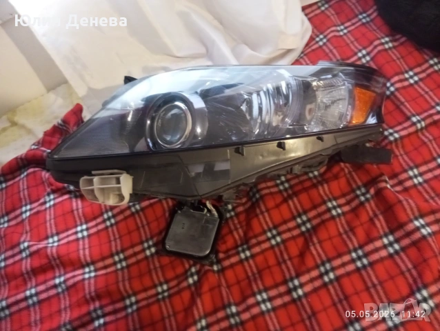 Ляв фар за Лексус