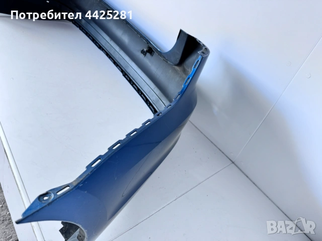 задна броня VW Jetta 2014-2018 г. #1070V., снимка 7 - Части - 54154977