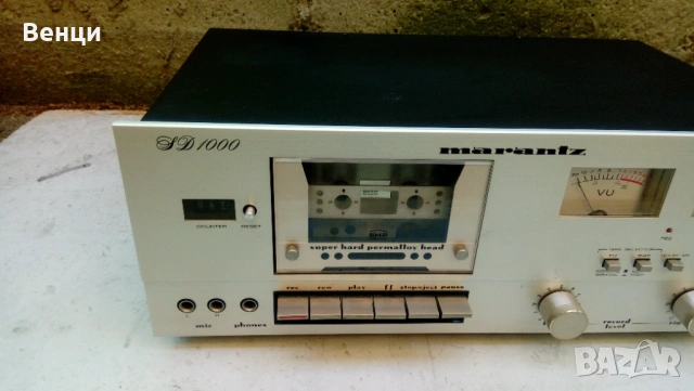 MARANTZ SD 1000, снимка 2 - Декове - 54907714
