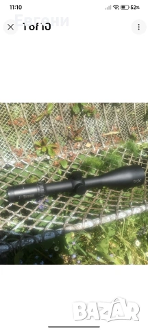 оптика burris 3-12x56 , снимка 5 - Оборудване и аксесоари за оръжия - 54571384