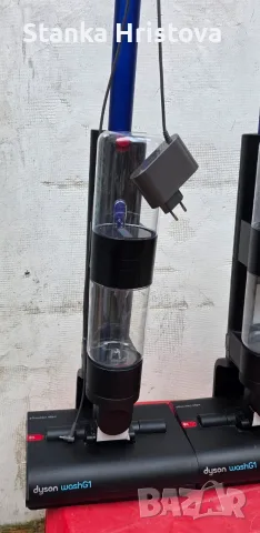 Акумулаторна прахосмукачка Dyson Wash G1., снимка 11 - Прахосмукачки - 55530075