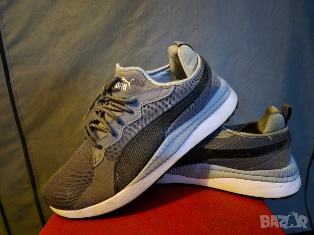Puma-оригинални маратонки-номер44, снимка 2 - Маратонки - 54579859