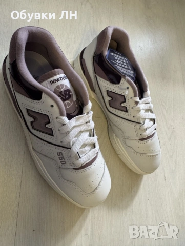 Обувки New Balance 550 Номер 37 и 38