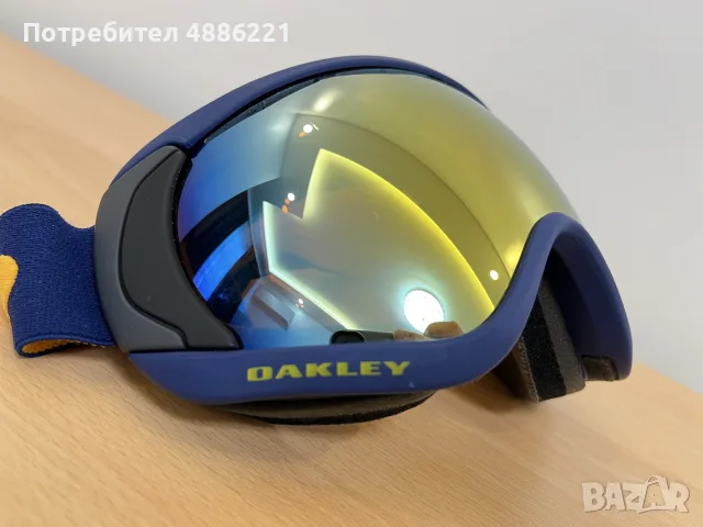Oakley O Frame син цвят