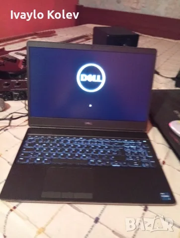 Dell precision 7560 laptop refurbished , снимка 4 - Лаптопи за работа - 55591826