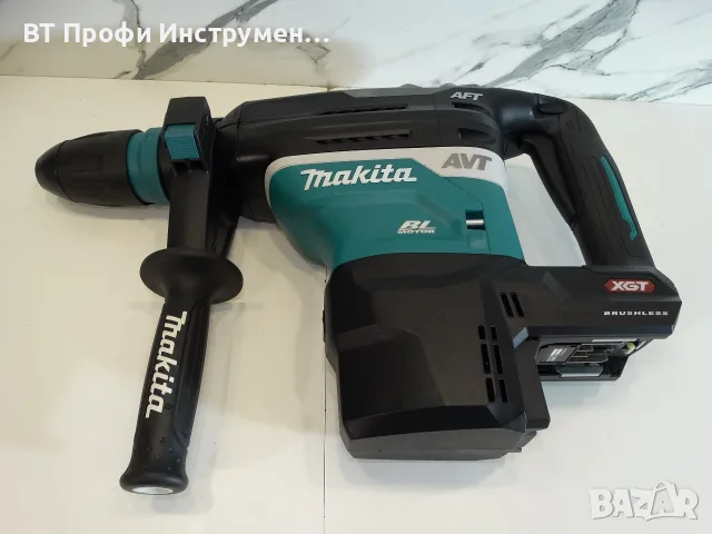 Makita HR 005 / 40 V / XGT - Ударо пробивна машина, снимка 5 - Перфоратори - 55306435