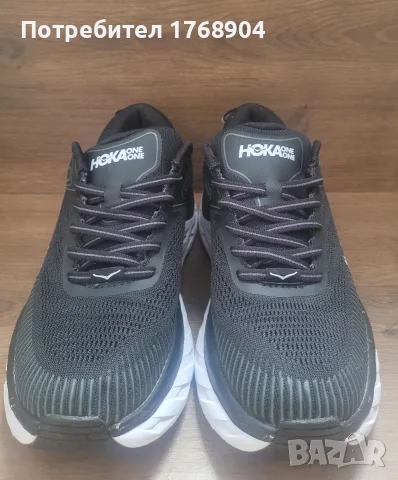 Дамски маратонки Hoka Bondi 7-39 1/3номер, снимка 3 - Маратонки - 54864156