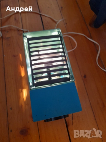 Стар Диапроектор Predom Profil #2, снимка 7 - Антикварни и старинни предмети - 54092513