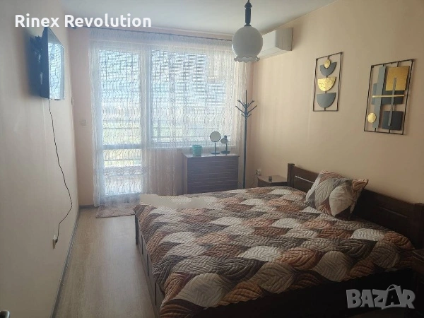 Тристаен апартамент под наем в Кючук Париж, снимка 7 - Апартаменти - 54071071