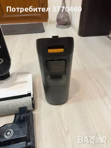 Безжична прахосмукачка roborock f25 lt, снимка 6 - Прахосмукачки - 55607783