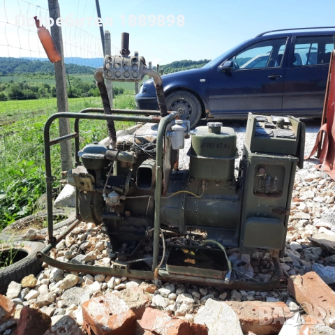 Генератор за ток 8 Kw
