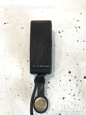 Закопчалка за преден десен предпазен колан за Mercedes S320 W140 (1995) 1408602469