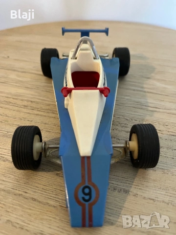 Стара играчка формула, снимка 3 - Колекции - 54311593