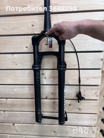 Вилка Rockshox Recon Silver RL 29, снимка 4 - Части за велосипеди - 54746028