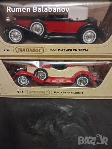 колекционерски колички , снимка 5 - Колекции - 54031068