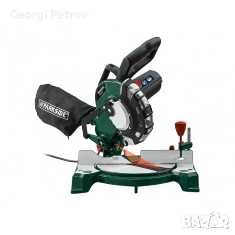 Настолен Циркуляр Пендула PARKSIDE 1500W , снимка 8 - Циркуляри - 54574709