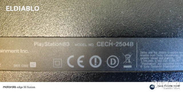 Здравейте продавам конзола sony playstation 3 slim 320gb, снимка 3 - PlayStation конзоли - 54729659