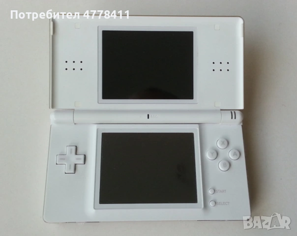 Nintendo DS Lite пълен комплект, снимка 4 - Nintendo конзоли - 54565110