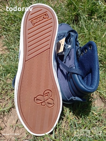 Кецове Hummel, снимка 3 - Кецове - 54817663