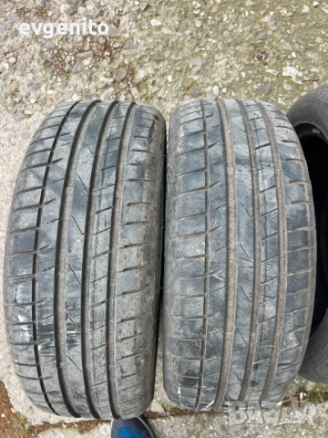 4бр. Летни гуми 195/50/16 Hankook Petlas, снимка 3 - Гуми и джанти - 54546648