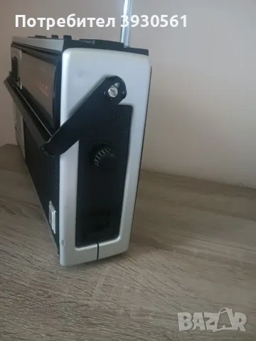 Радиокасетофон grundig automatic c4200, снимка 4 - Радиокасетофони, транзистори - 55492375