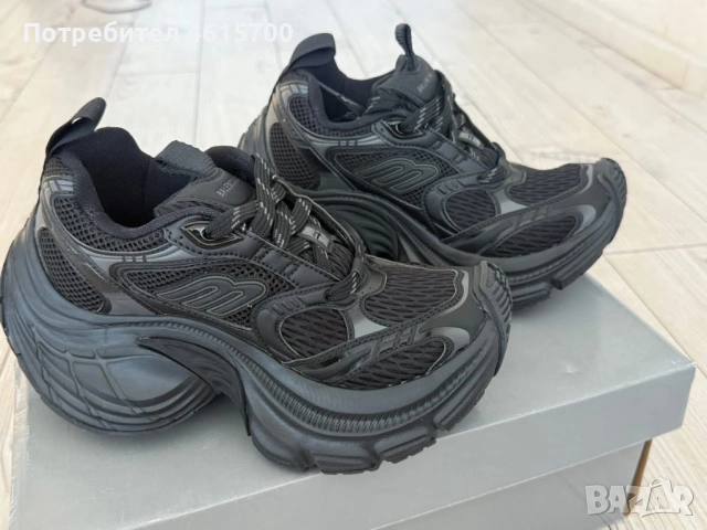 Balenciaga 10xl, снимка 4 - Маратонки - 54284071