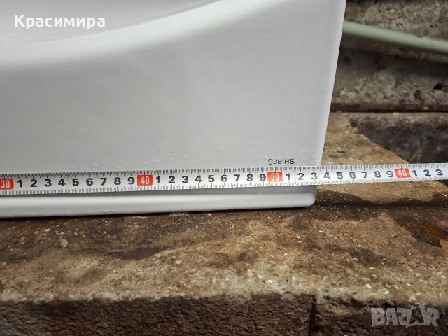 Керамична мивка , снимка 3 - Мивки - 54311836