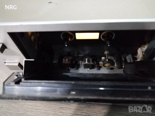 Alpine AL-35 Cassette Deck, снимка 7 - Декове - 54370361