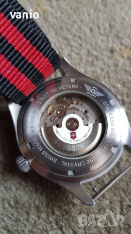 Victorinox Air boss / automatic, снимка 6 - Мъжки - 54284224