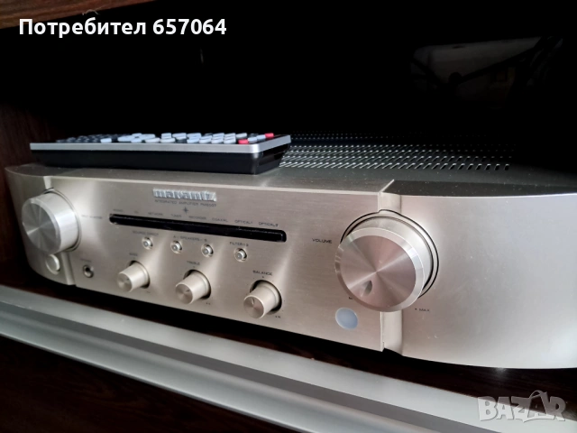Продавам Marantz pm6007