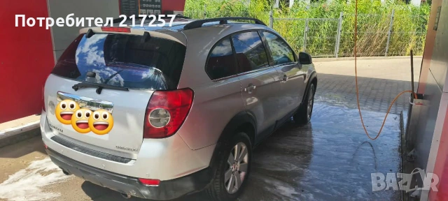 Продавам Шевролет Каптива 2007, снимка 4 - Автомобили и джипове - 55282329