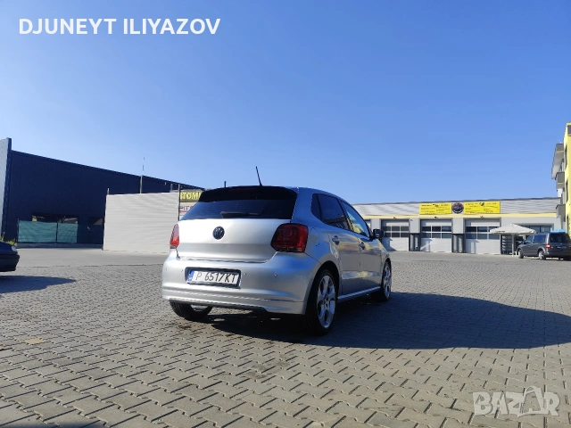 VW Polo 6R, снимка 4 - Автомобили и джипове - 54993318
