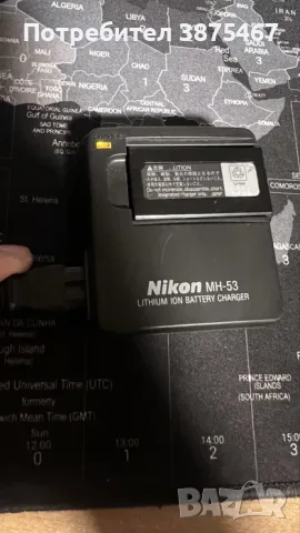 Фотоапарат Nikon Coolpix E 5400, снимка 5 - Фотоапарати - 55605530