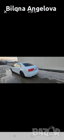 AUDI A8 3.O QUATTRO 2014 FULL LED Long, снимка 2 - Автомобили и джипове - 54256187