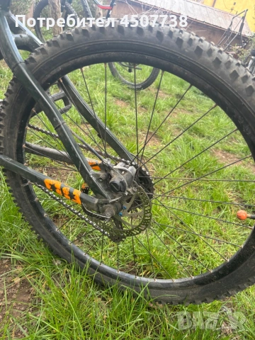 Drag c1, снимка 2 - Велосипеди - 54271382