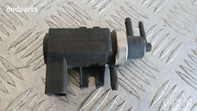 Вакуум клапан VW Passat 1.9 TDI 131hp 2000 1J0906627