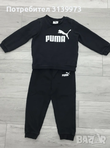 Детски комплекти Puma и Adidas 