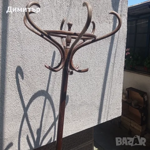 Виенска закачалка 190см