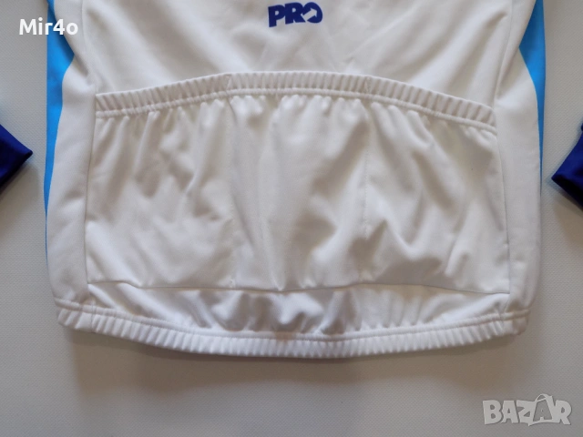 вело джърси nalini colnago shimano горнище яке екип блуза шосeйно колоездене мъжко оригинално S/L, снимка 9 - Спортни дрехи, екипи - 54001641