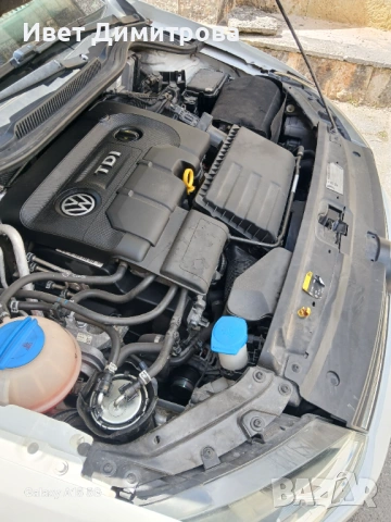 Продавам VW POLO TDI BLUE MOTION TECHNOLODZY, снимка 3 - Автомобили и джипове - 54885356