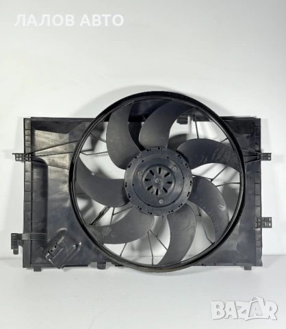 Перка дифузьор Mercedes C class W203 2.2 CDi A2035001593 А2035400688