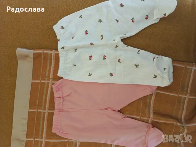 Комплект дрешки за момиченце 0-3, снимка 4 - Комплекти за бебе - 55603127