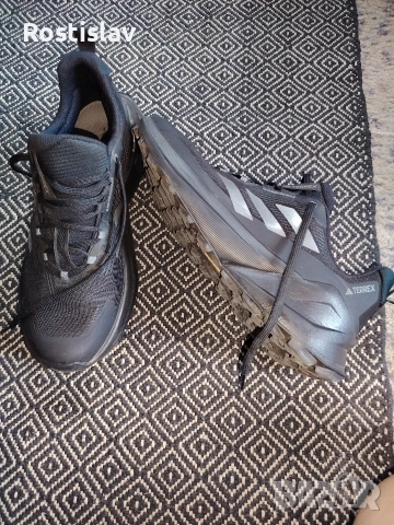 Adidas TERREX , снимка 3 - Маратонки - 55046371
