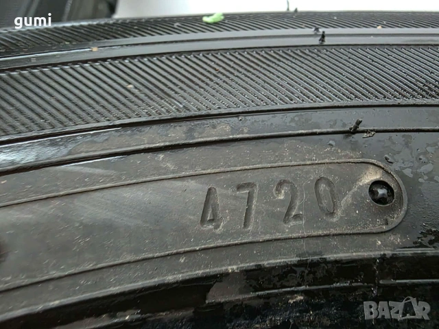 2бр зимни гуми за бус 205/65/16С FALKEN L05750 , снимка 5 - Гуми и джанти - 54686556